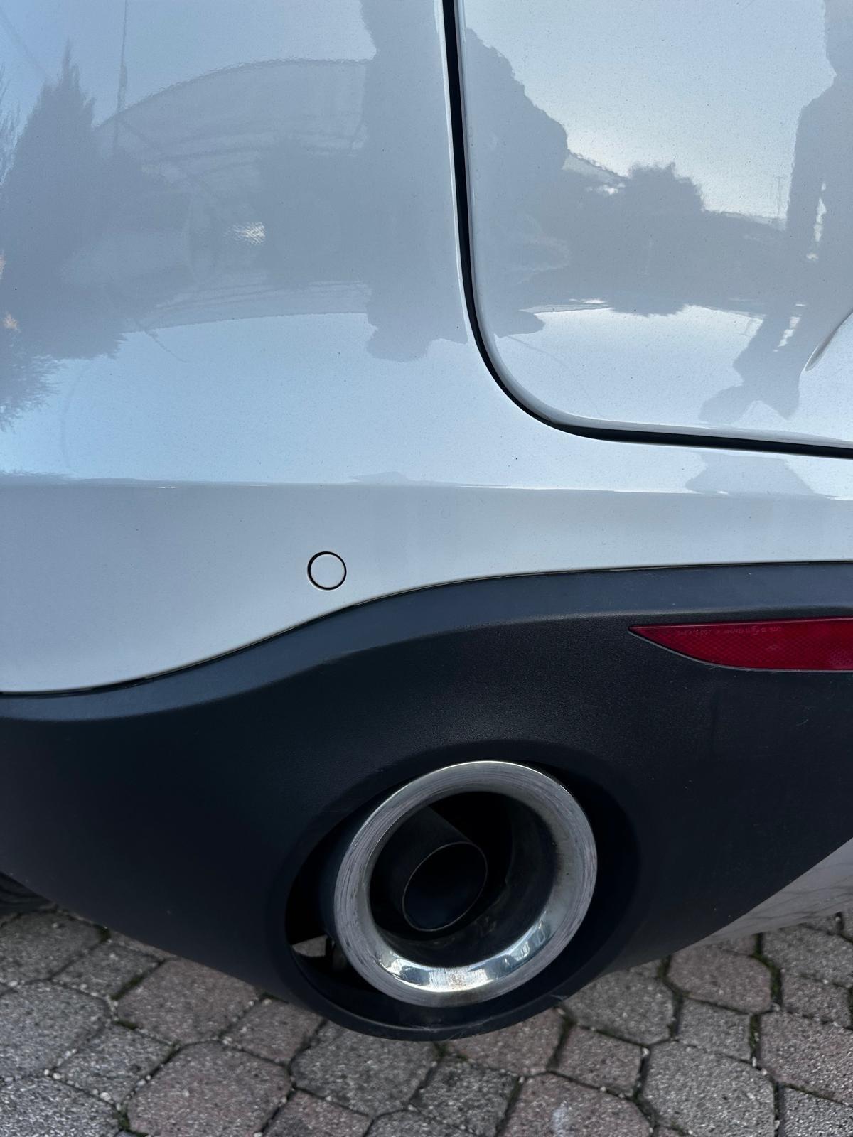 Alfa Romeo Stelvio 2.2 Turbodiesel 180 CV AT8 RWD Executive