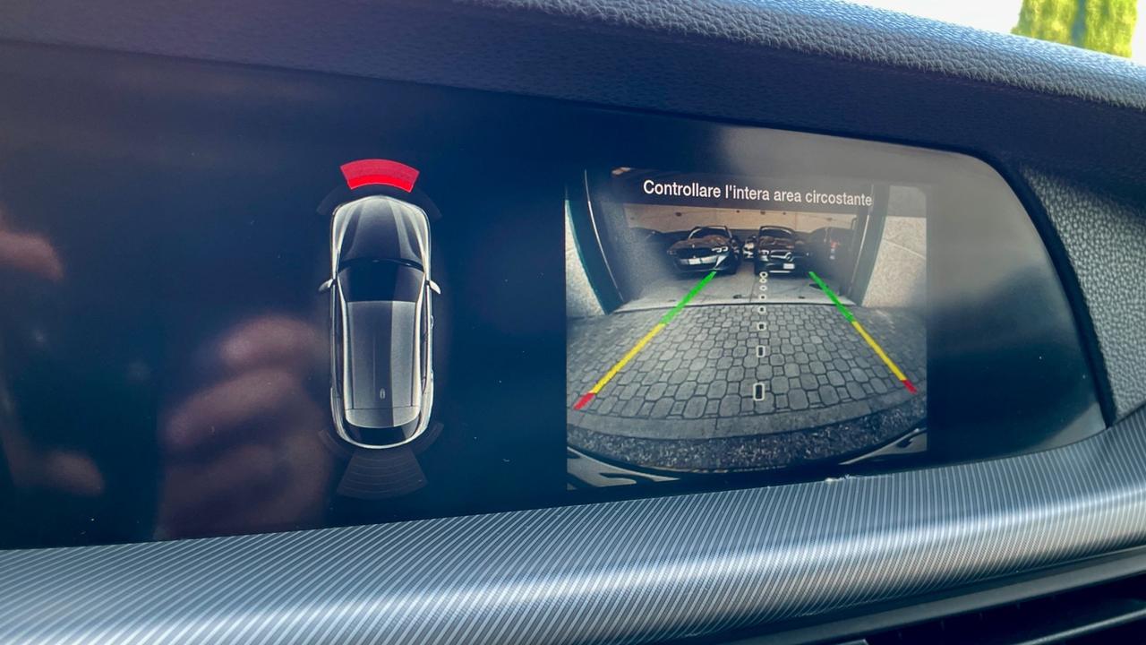 Alfa Romeo Stelvio 2.2 Turbodiesel 210 CV AT8 Q4 Veloce PELLE TETTO