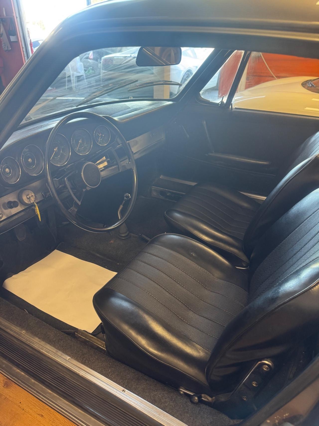 Porsche 912 ASI-PERMUTA