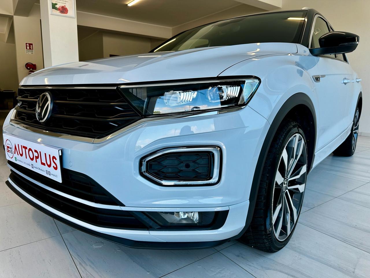 Volkswagen T-Roc 1.5 TSI R-Line DSG
