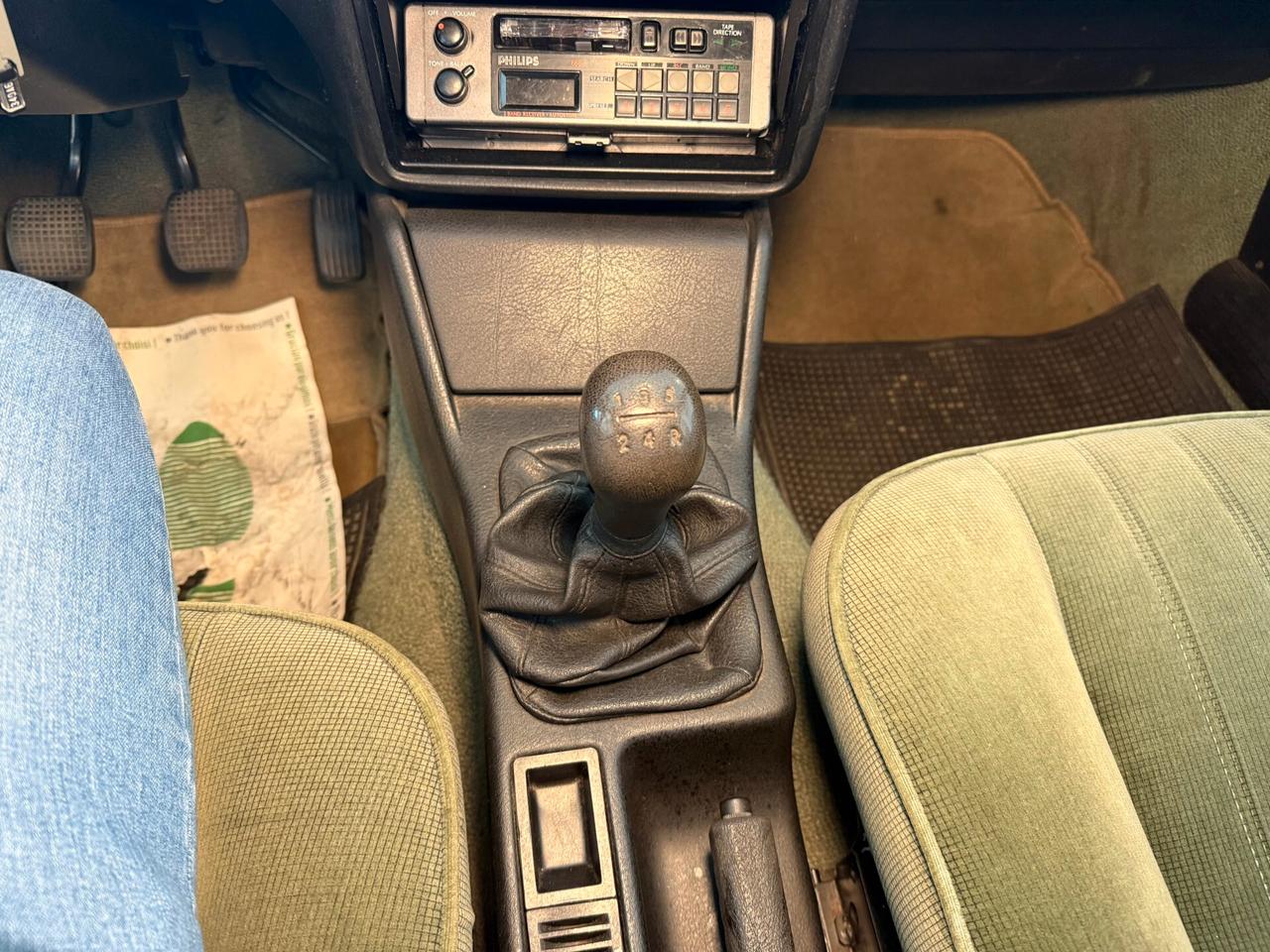 Lancia Thema 2.0 i.e.