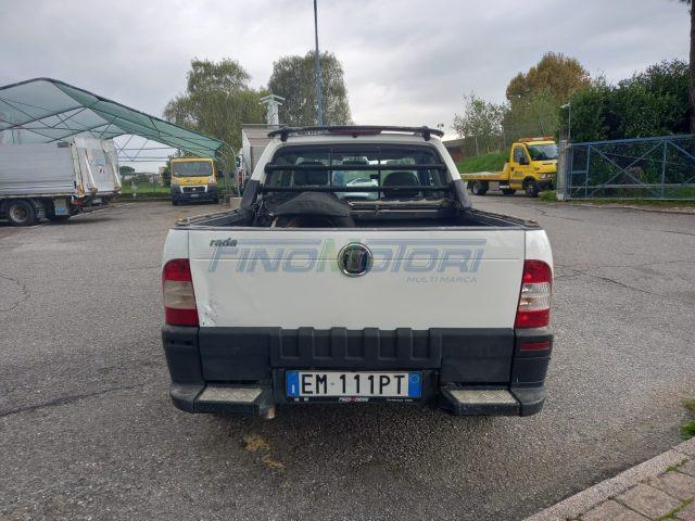 FIAT Strada 1.3 MJT Pick-up