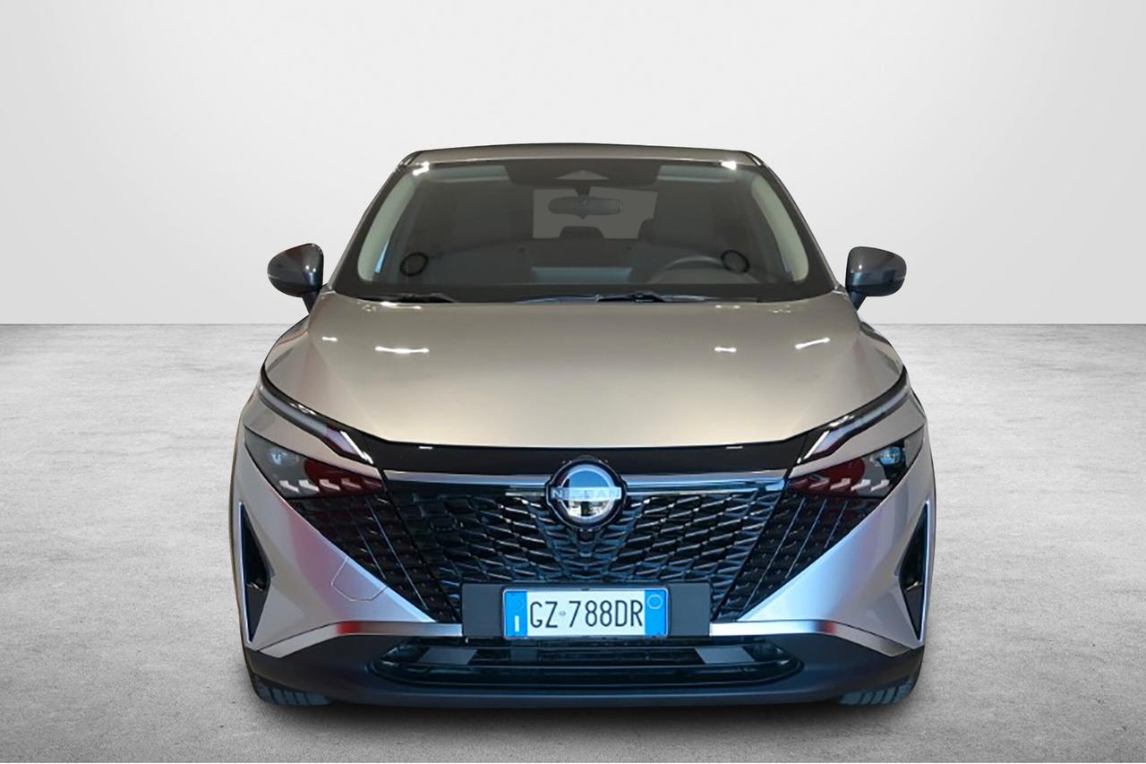 NISSAN QASHQAI 1.3 140CV MHEV 6M. ACENTA ( FARI LED - CLIMA BIZONA - MIRROR - SENSORI POST. - TELECAMERA POST. )