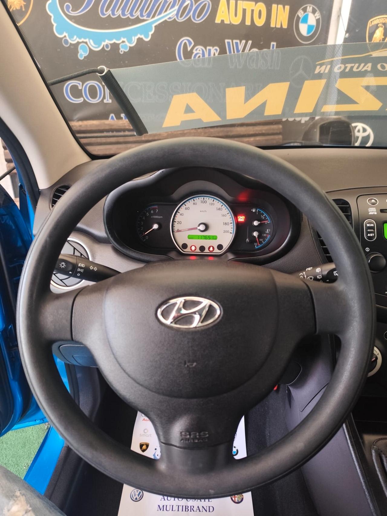 Hyundai i10 1.1 FIORUCCI SOFT TOP