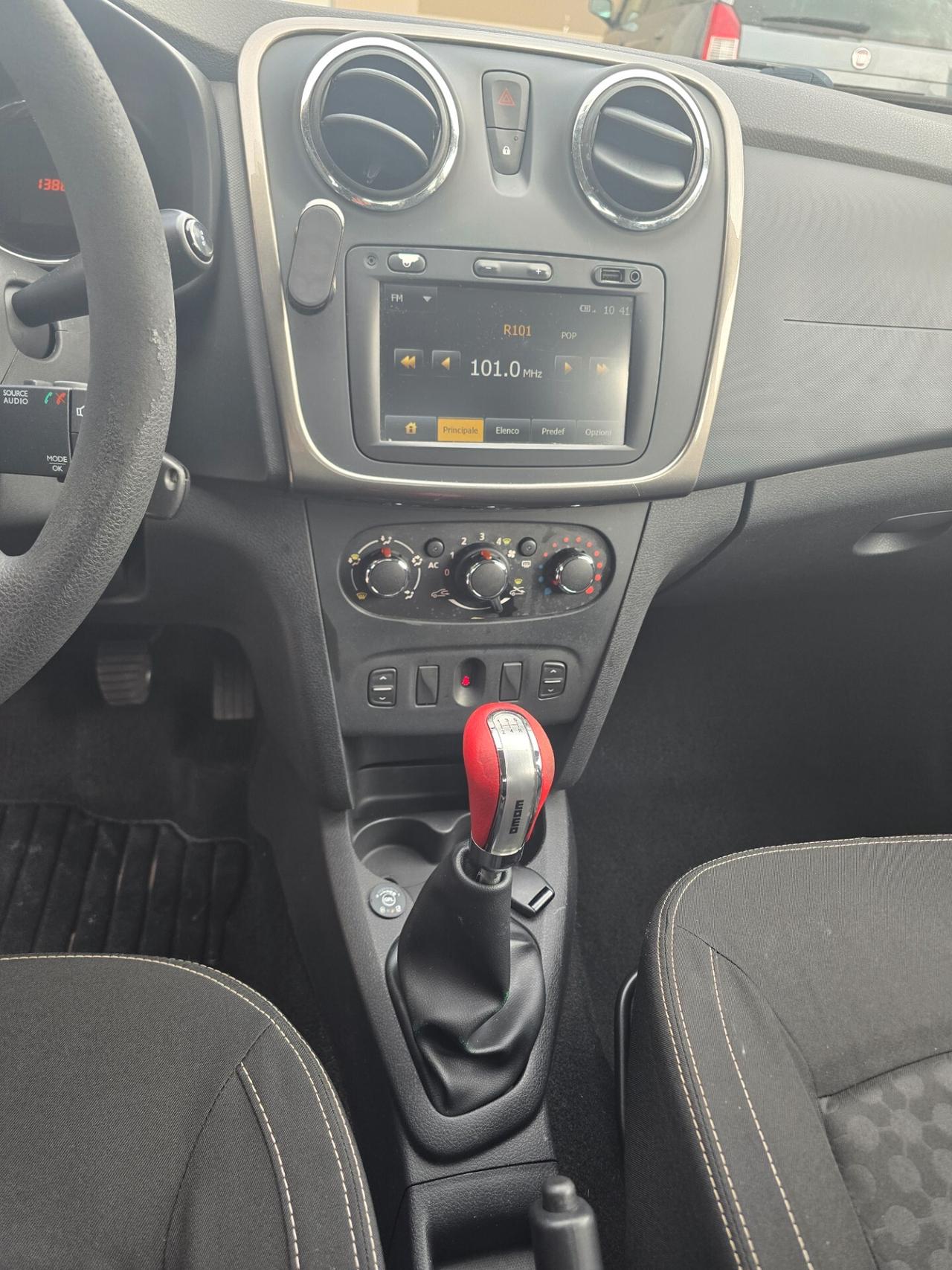 Dacia Sandero 1.2 GPL 75CV Ambiance