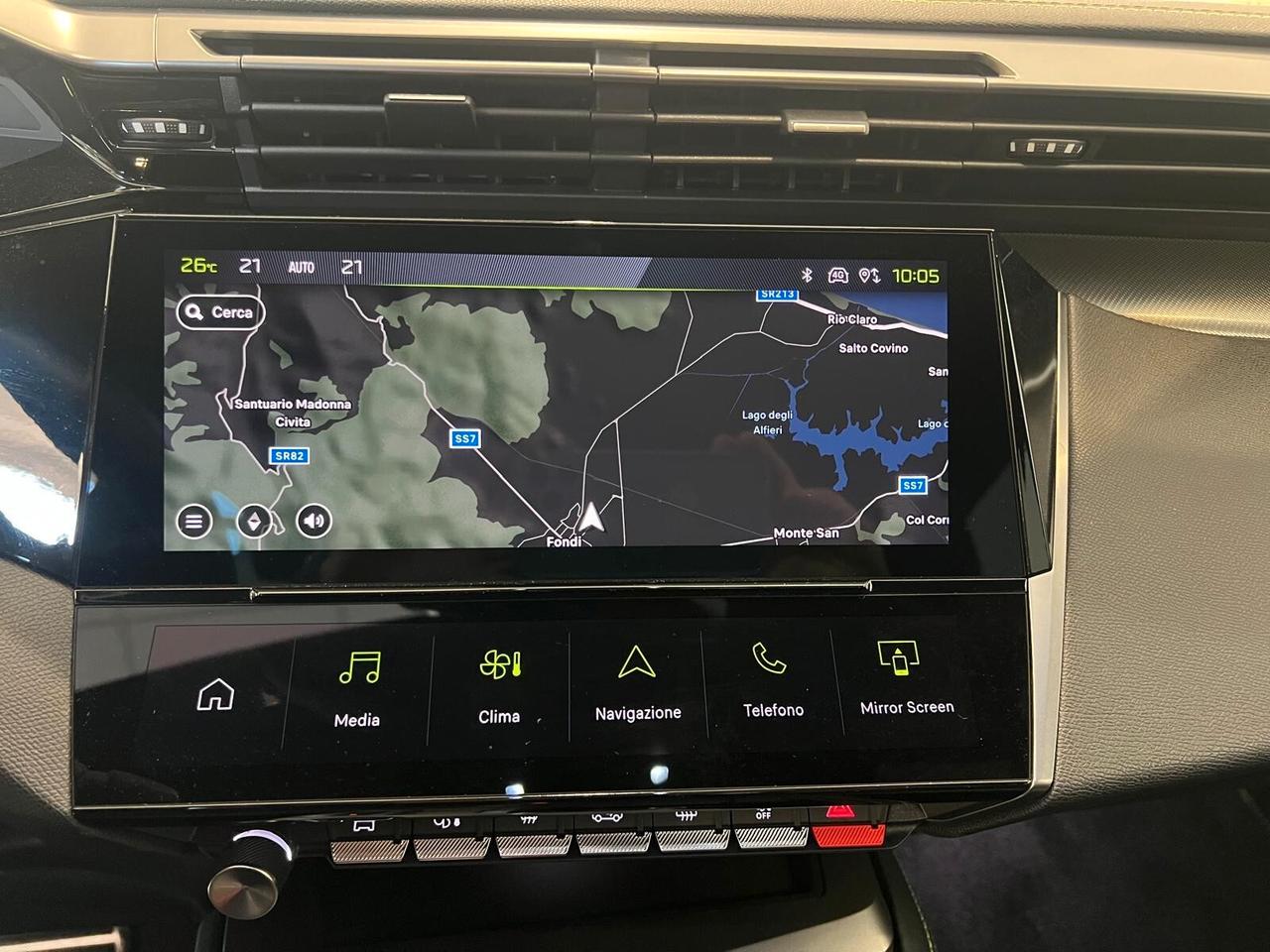 Peugeot 308 PureTech Turbo 130 S&S EAT8 SW GT