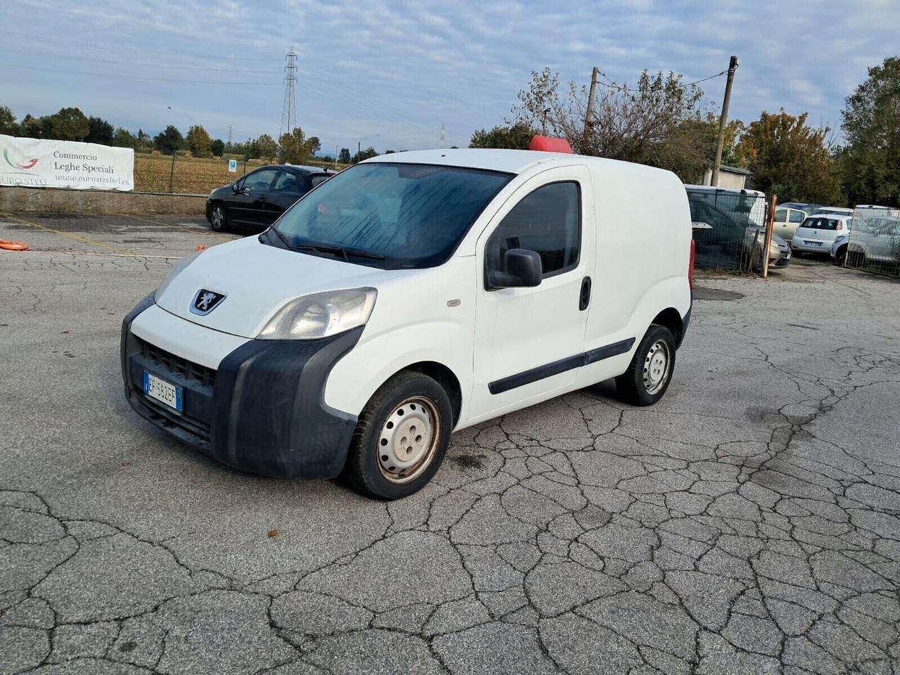 FIAT FIORINO ANNO 2011 SUPER PREZZO!