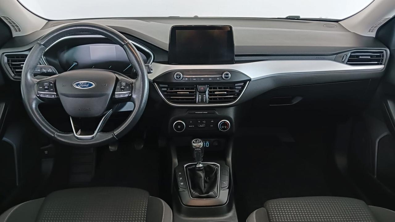 Ford Focus 1.5 EcoBlue 120 CV 5p. ST-Line