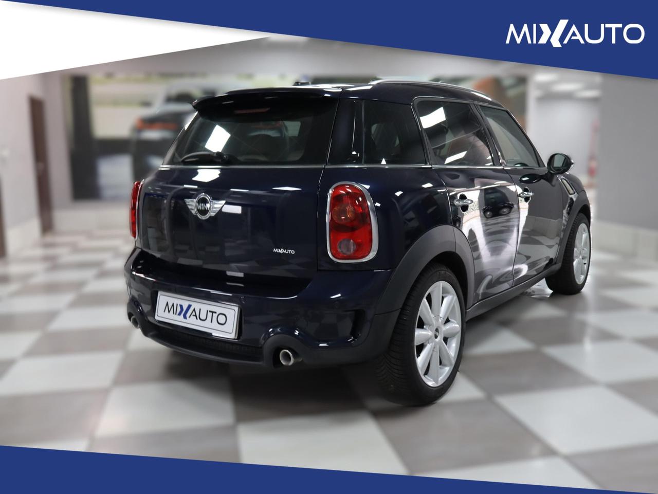 Mini Countryman 2.0 Cooper SD all4