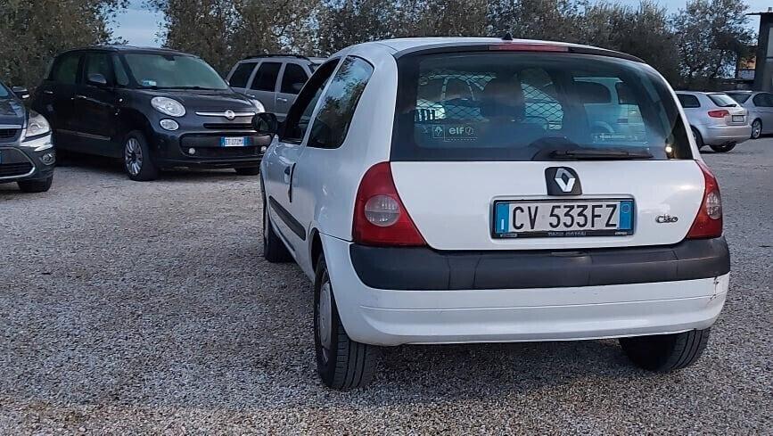 Renault Clio VAN