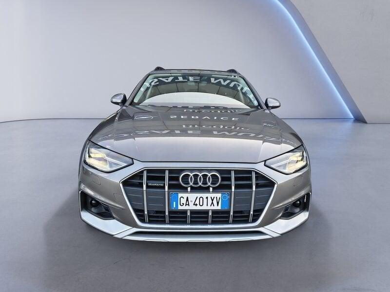 Audi A4 allroad 40 TDI 190 CV Quattro tronic Business