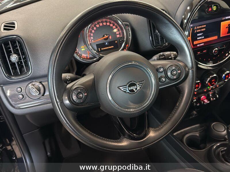 MINI Countryman Mini F60 2020 Benzi Mini 1.5 One Business auto