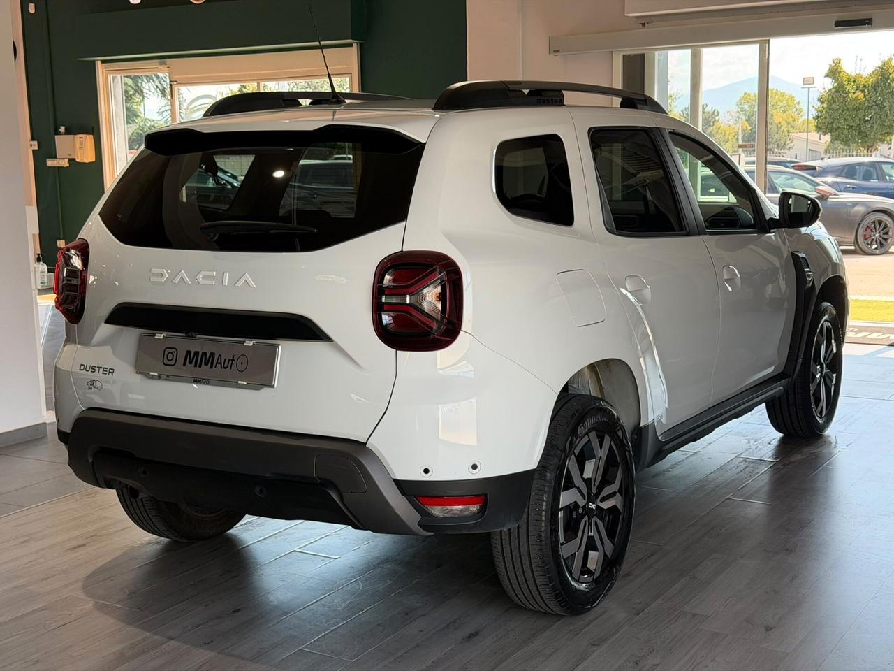 Dacia Duster 1.0 TCe GPL Journey UP