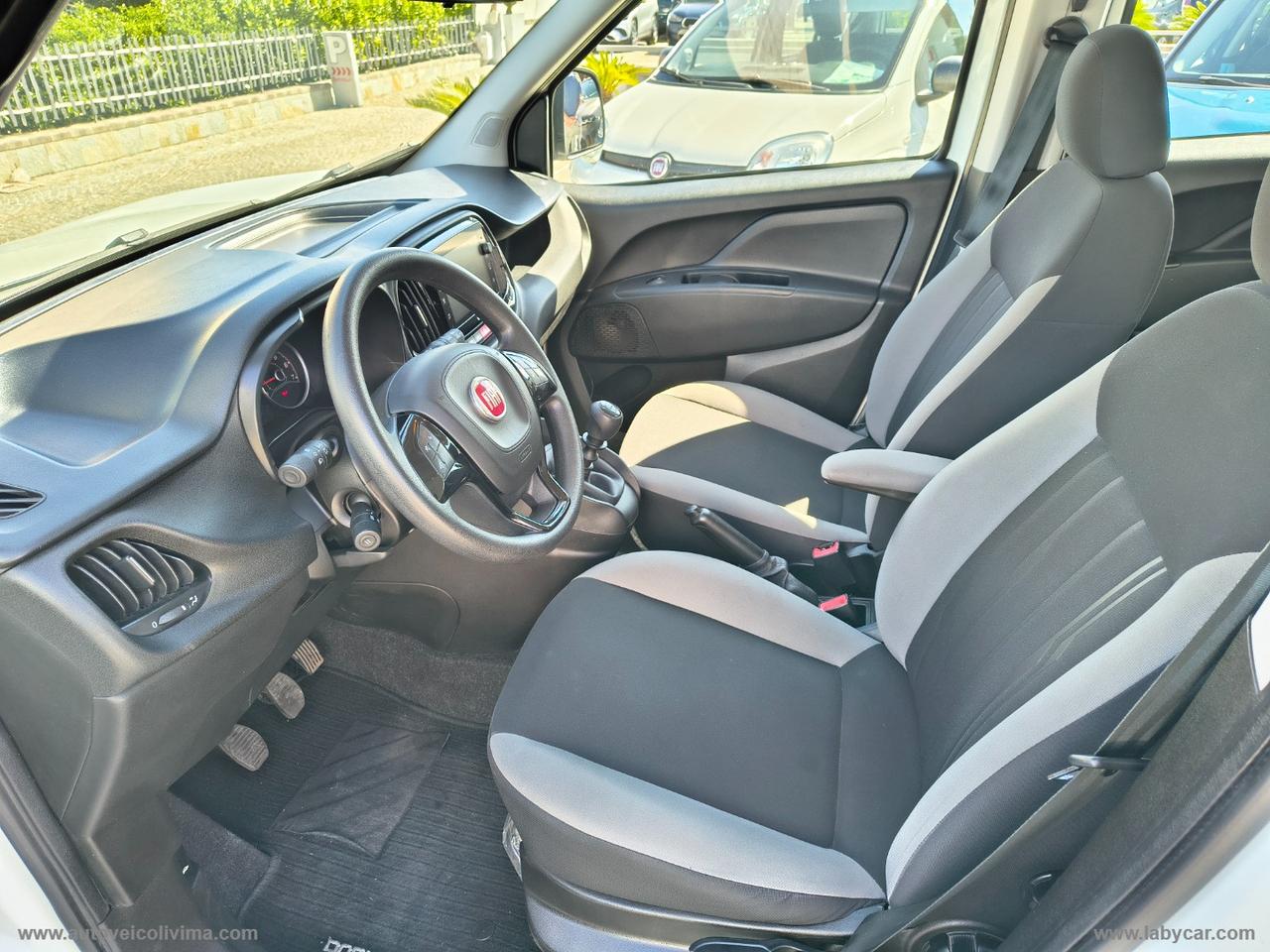 Doblò 1.6 MJT 105 PL Combi Maxi N1 Loun.