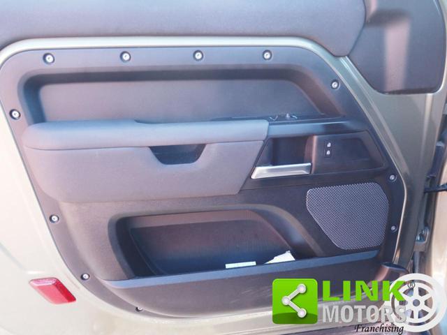 LAND ROVER Defender 90 3.0D 3 posti 200 CV AWD FINANZIABILE