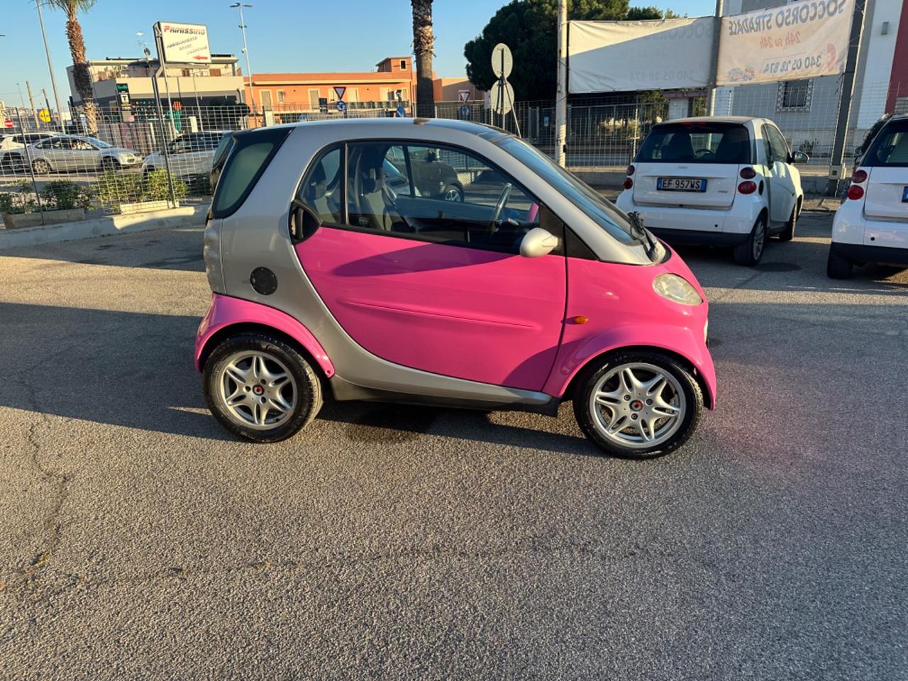 Smart 600