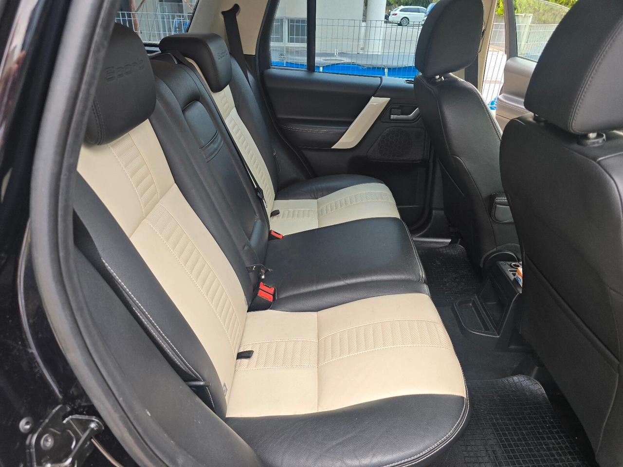 Land Rover Freelander 2.2 TD4 S.W. HSE