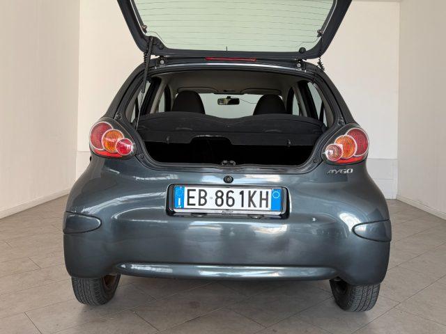 TOYOTA Aygo 1.0 12V VVT-i 5 porte.