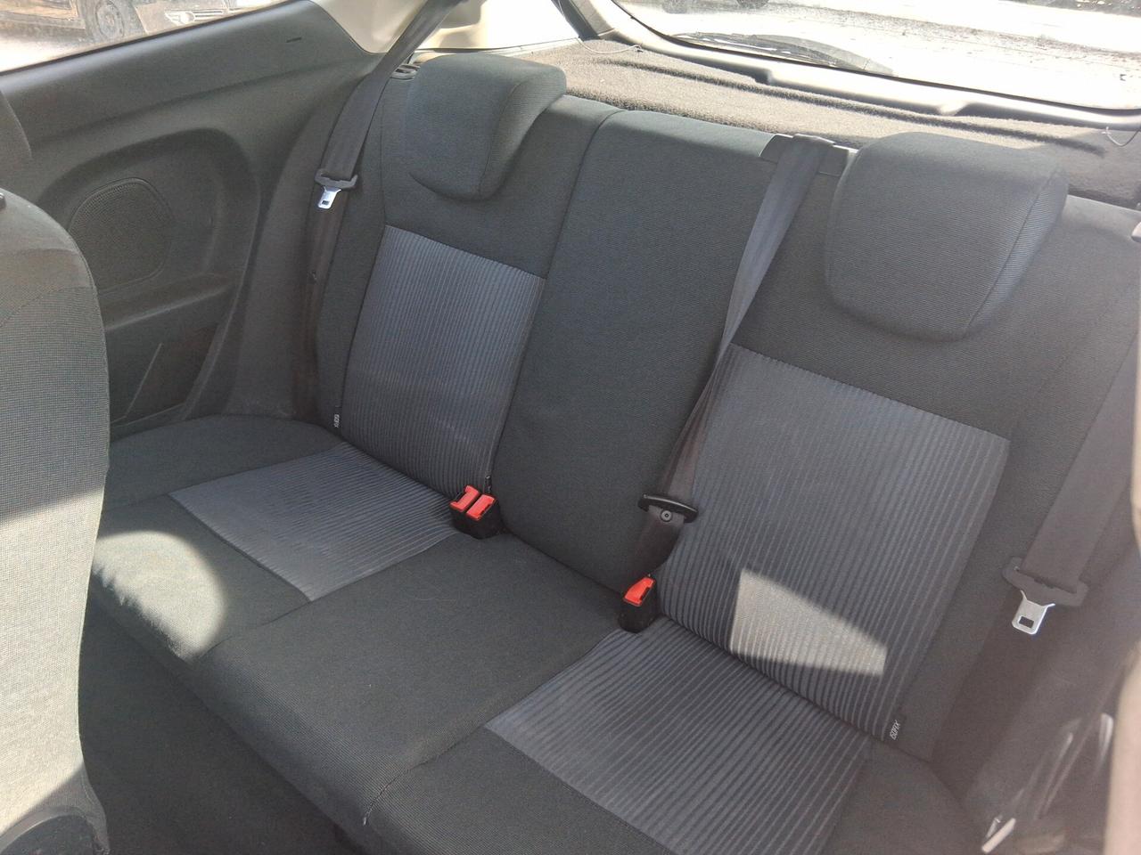 Ford Fiesta Fiesta+ 1.2 82CV 3 porte. OK NEOPATENTATI