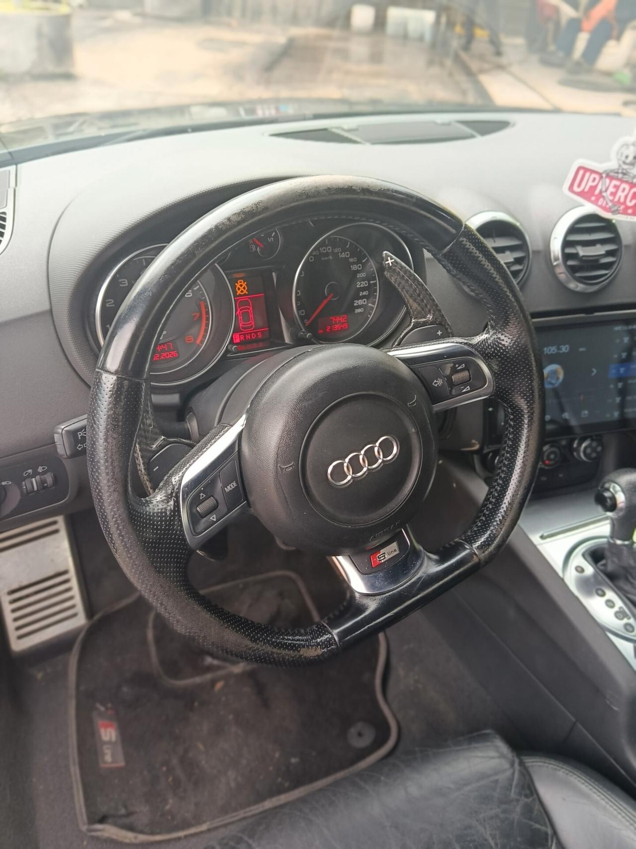 Audi TT Coupè 2.0 TFSI S tronic