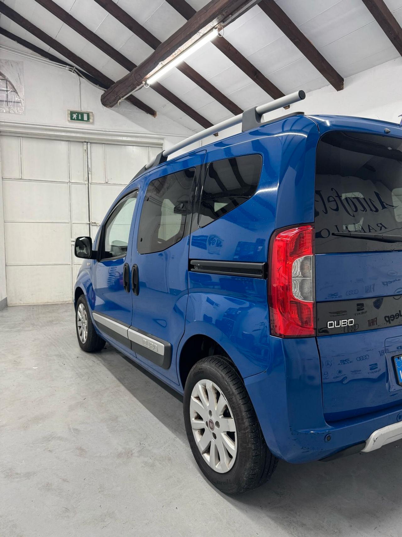 Fiat Qubo 1.3 MJT 95 CV Trekking