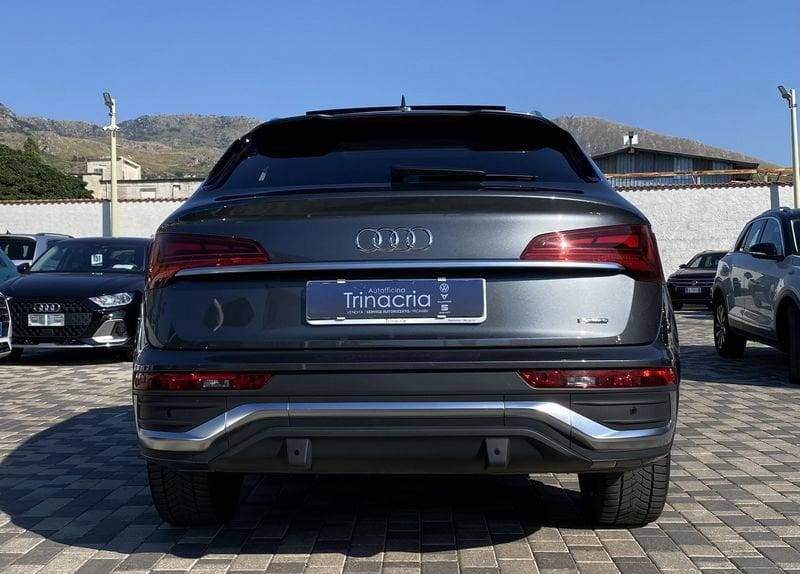 Audi Q5 SPB S Line Plus 2.0 TDI 204CV S-Tronic quattro 40