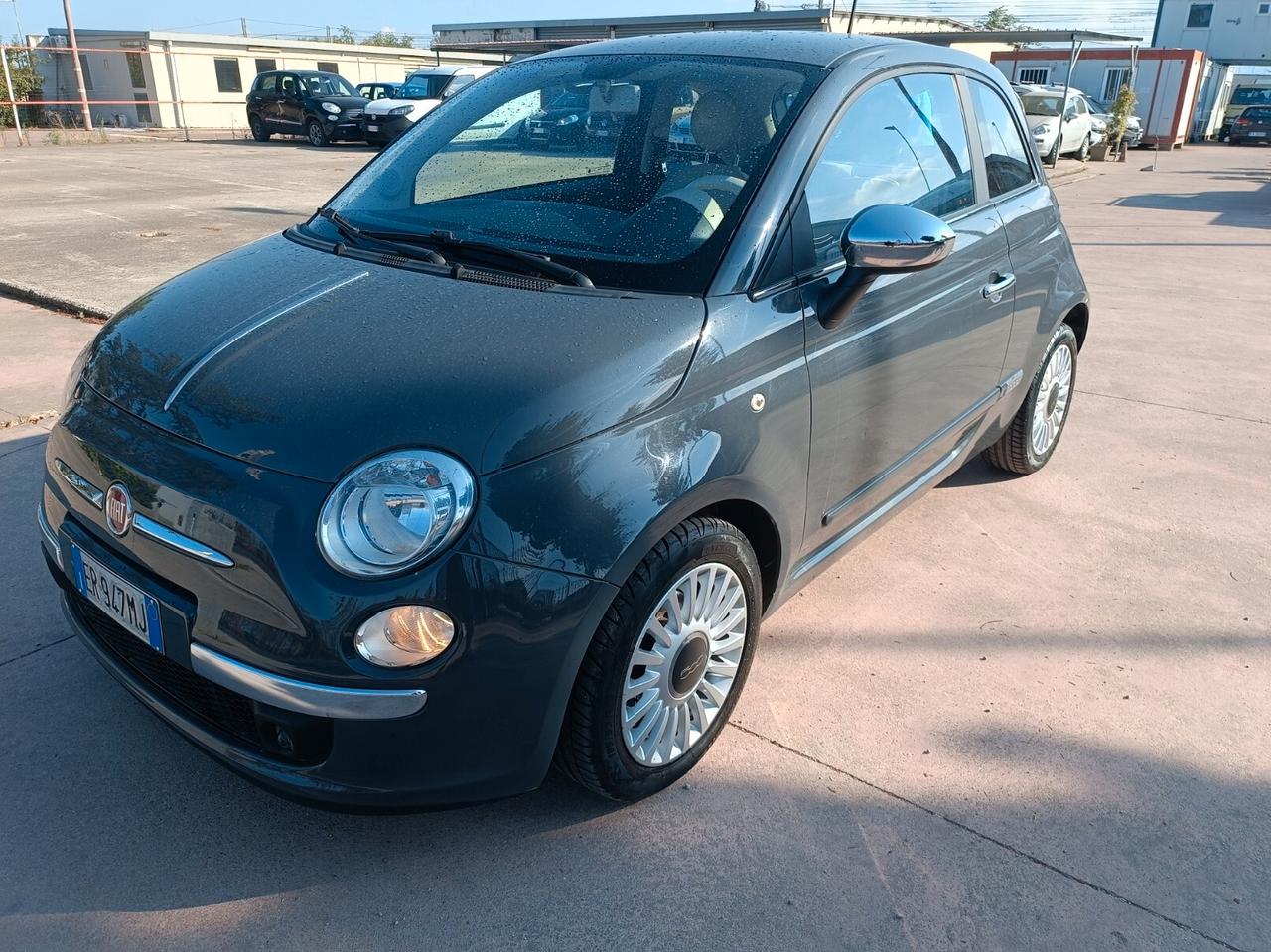 Fiat 500 0.9 TwinAir Turbo GQ