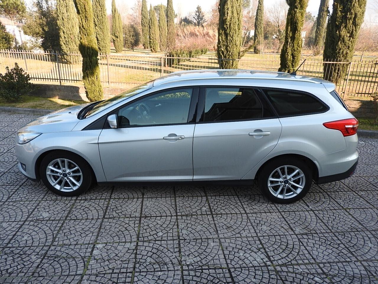 FORD FOCUS 1.5 TDCi SW