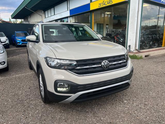 VOLKSWAGEN T-Cross 1.0 TSI 110 CV Style