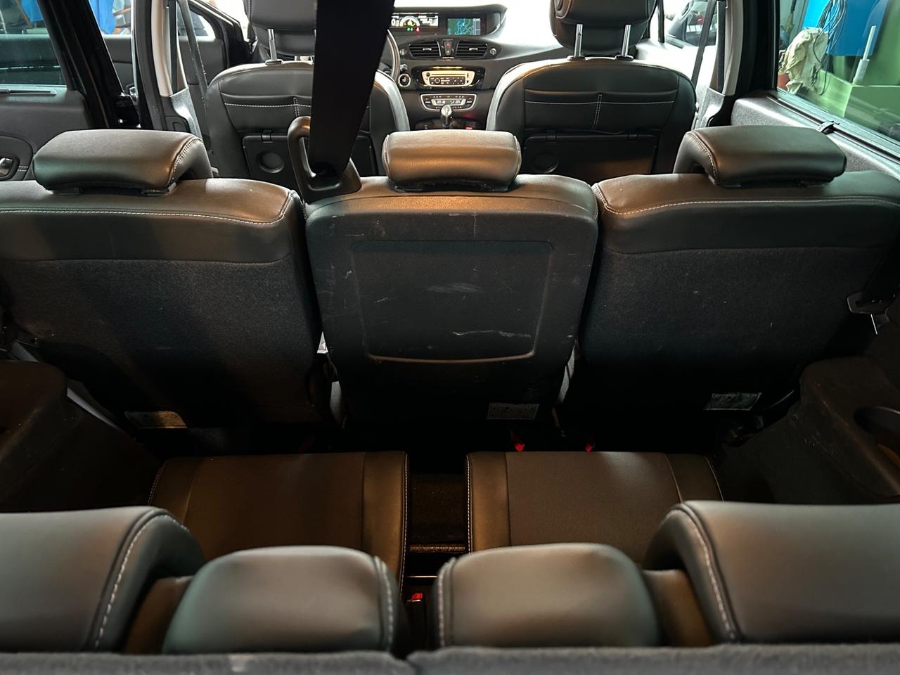 Renault Scenic 1.5 110CV 7 POSTI