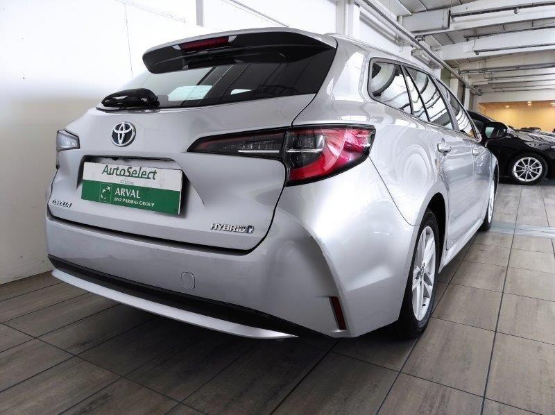 TOYOTA Corolla (2018-->) - Corolla Touring Sports 1.8 Hybrid Business