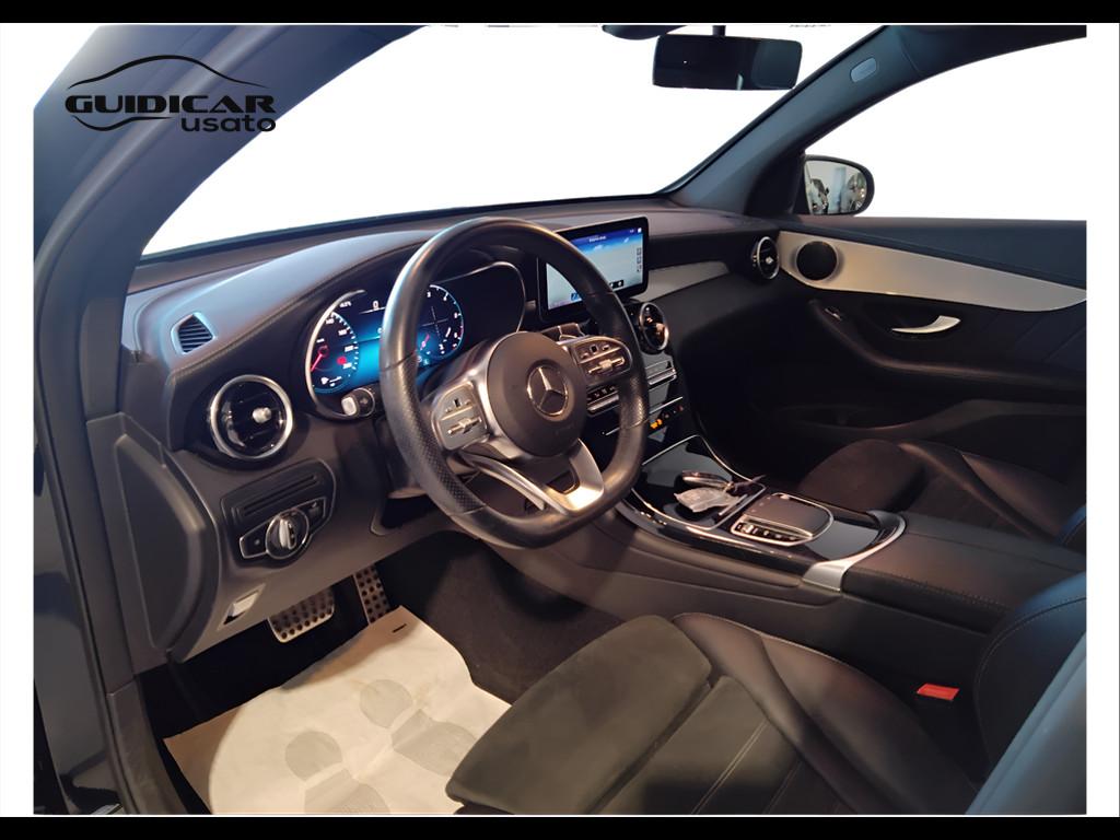 Mercedes-Benz GLC Coupe - C253 2019 - GLC Coupe 220 d Premium 4matic auto