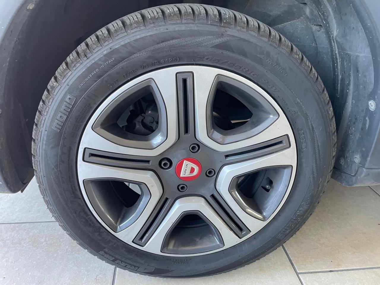 Dacia Sandero Stepway 0.9 TCe 90 CV Techroad - Nessun vincolo -