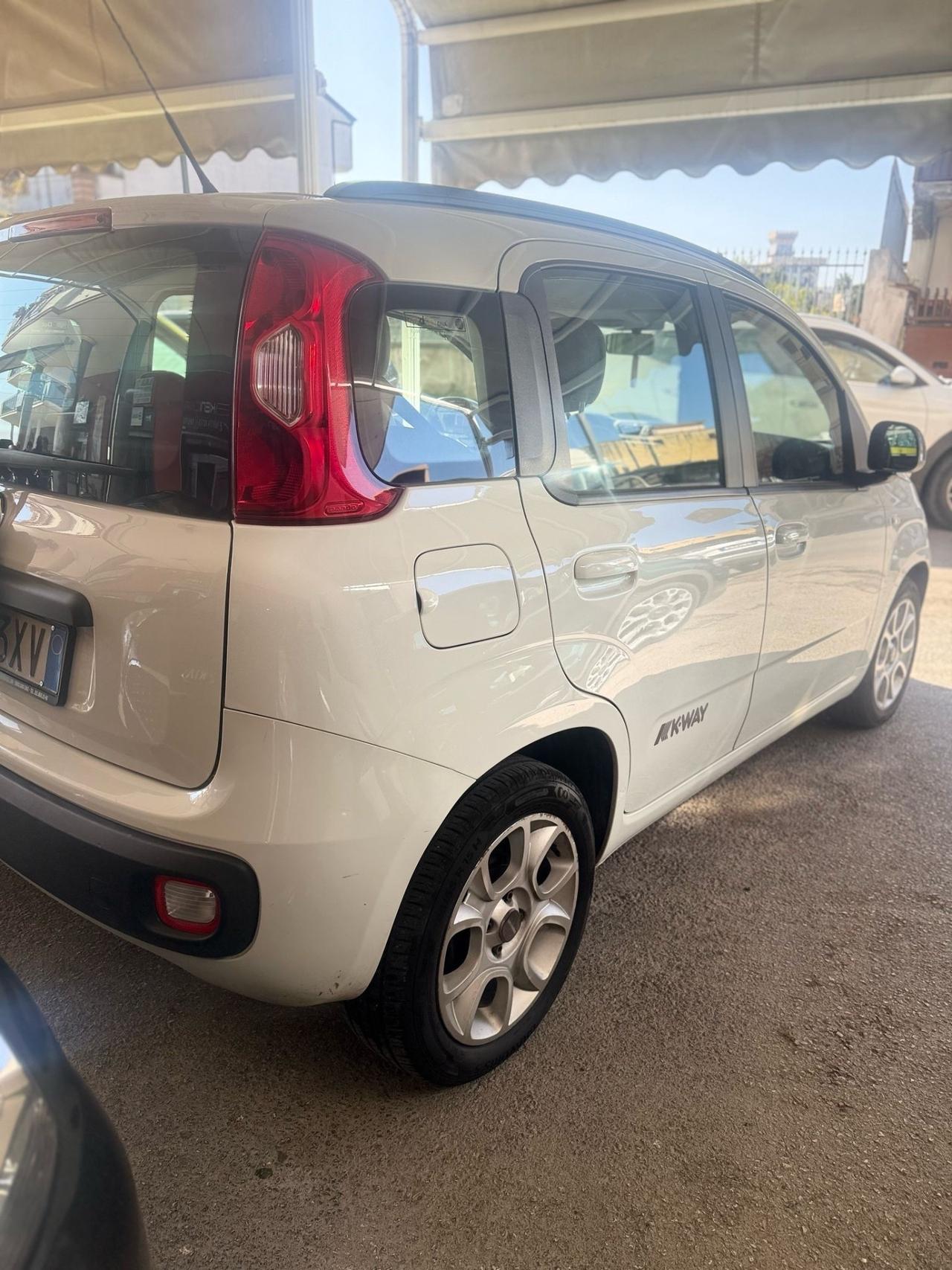 Fiat Panda 1.3 MJT 95 CV S&S K-Way