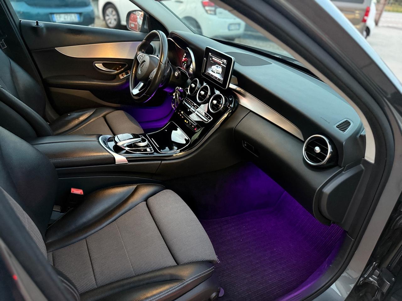 Mercedes-benz C 200 d S.W. Auto Premium