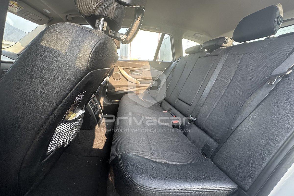 BMW 320d xDrive Touring Business Advantage aut.