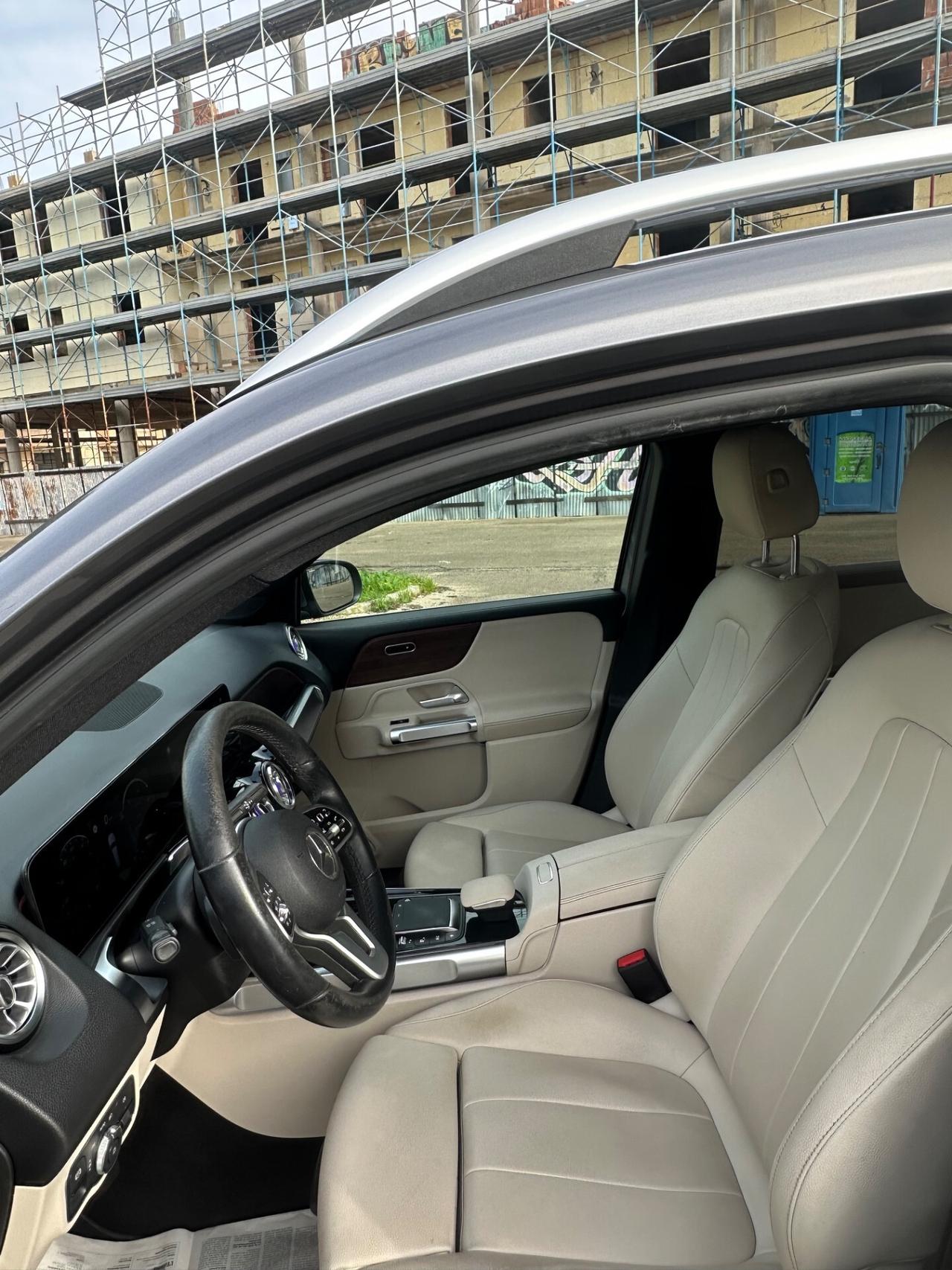 Mercedes-benz GLB 180 d Automatic Sport