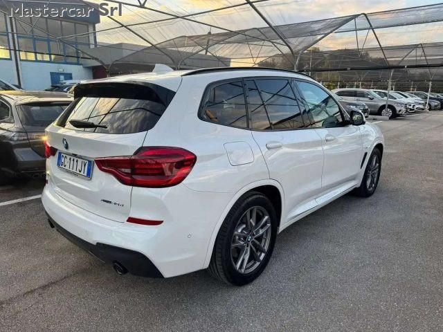 BMW X3 G01 xdrive30d Msport 265cv auto - GC111JY