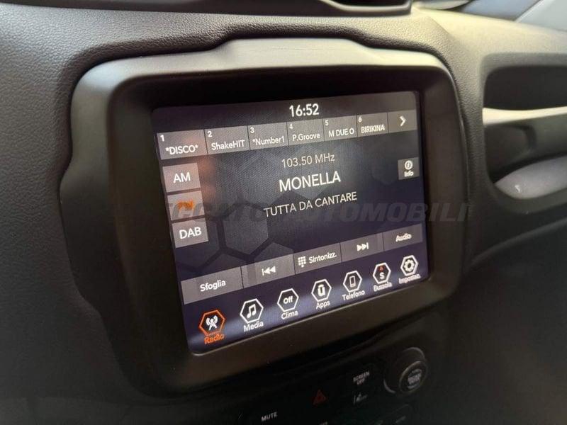 Jeep Renegade Renegade 1.6 mjt Limited 2wd 130cv