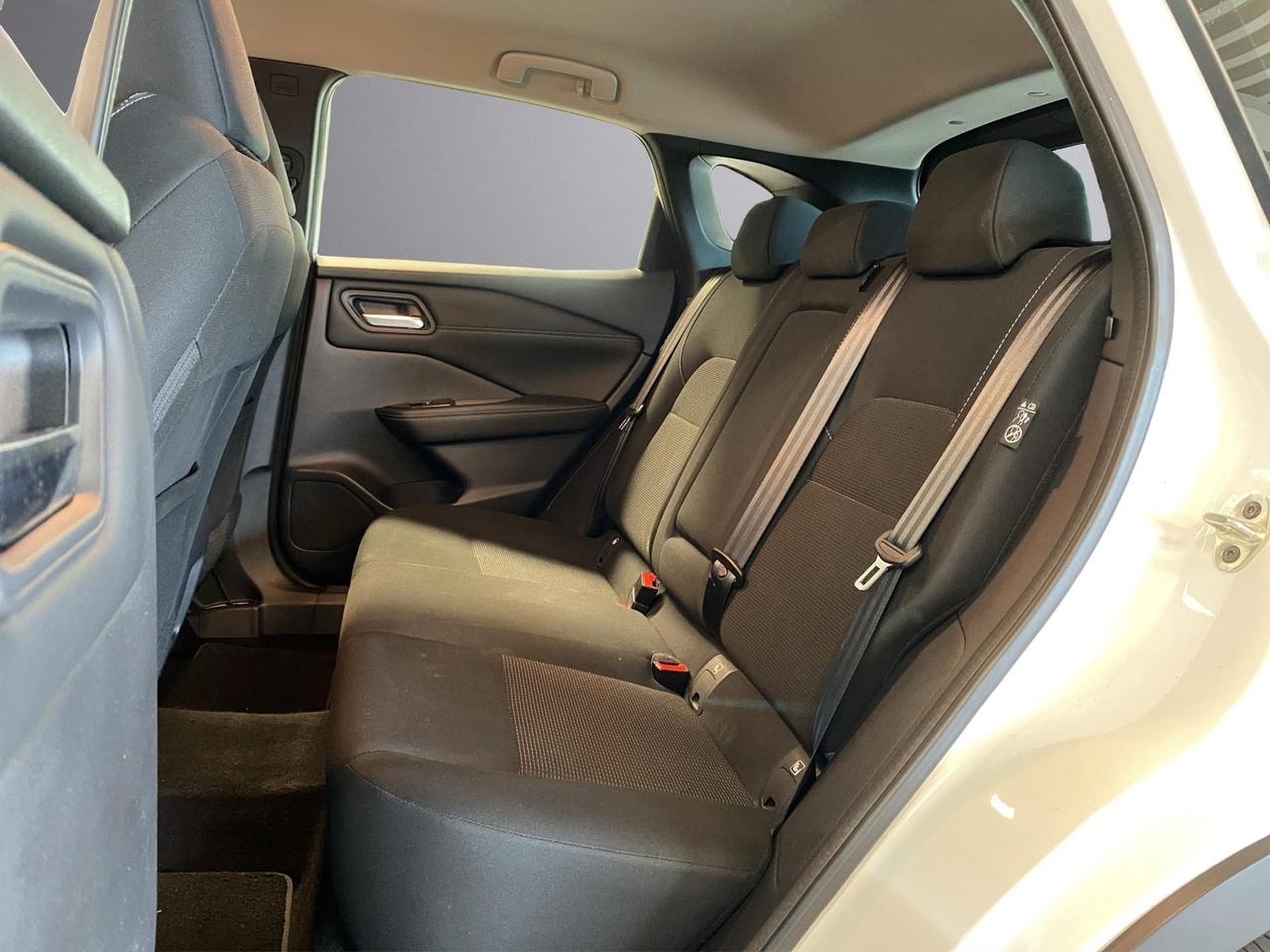 Nissan Qashqai 1.3 mhev Acenta 2wd 140cv