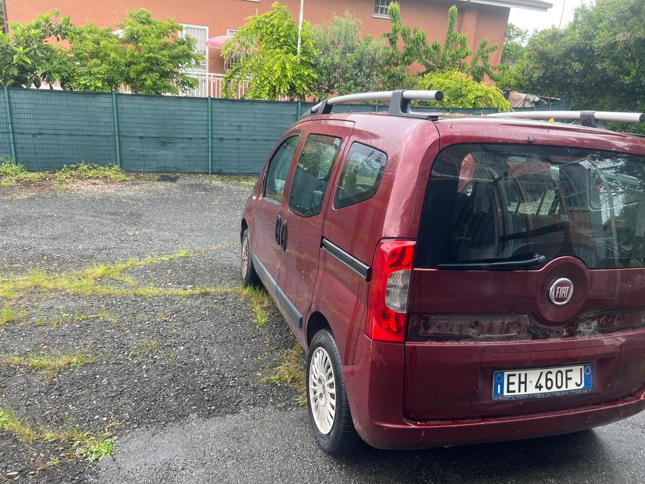 Fiat Qubo 1.4 8V 77 CV Dynamic Natural Power