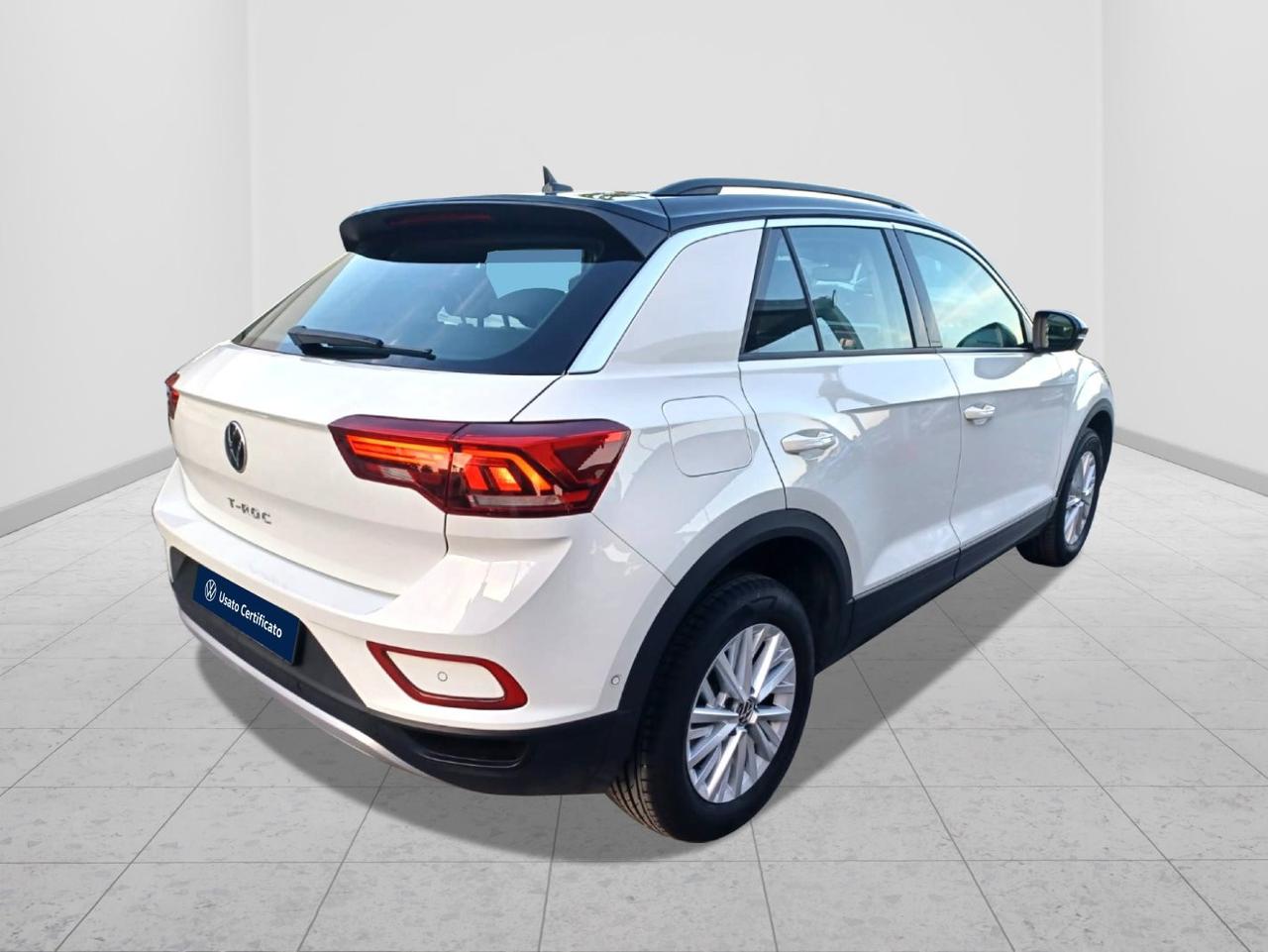 VOLKSWAGEN T-Roc I 2022 - T-Roc 2.0 tdi Life 115cv