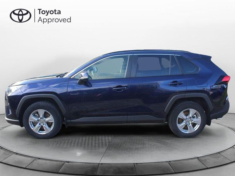 Toyota RAV4 2.5 HV (218CV) E-CVT -i Active