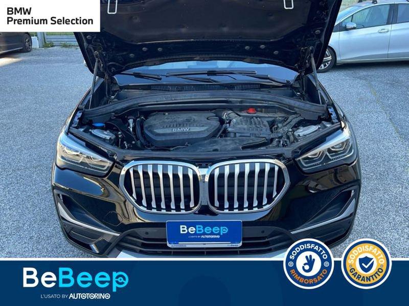 BMW X1 XDRIVE18D XLINE PLUS AUTO