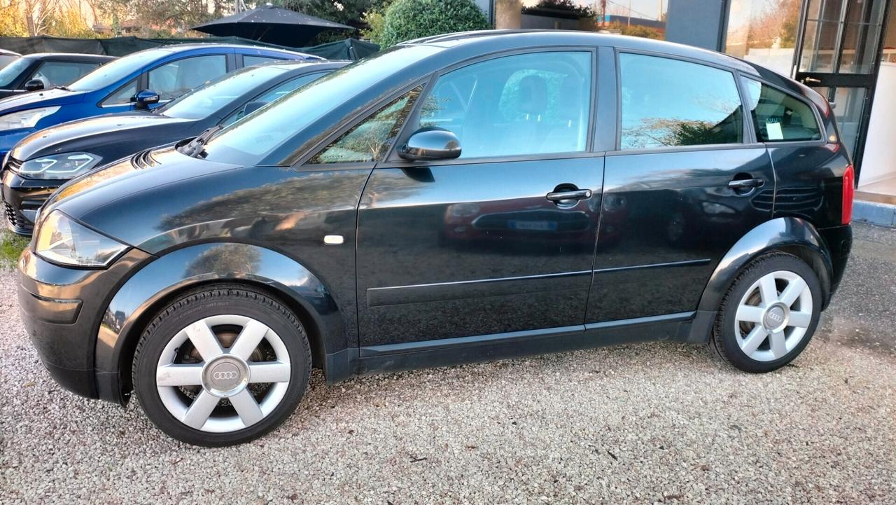 Audi A2 1.4 TDI Top