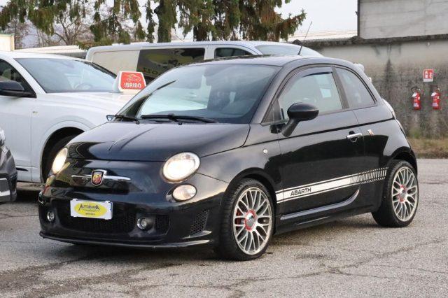 ABARTH 500C 1.4 Turbo T-Jet Custom 135 CV