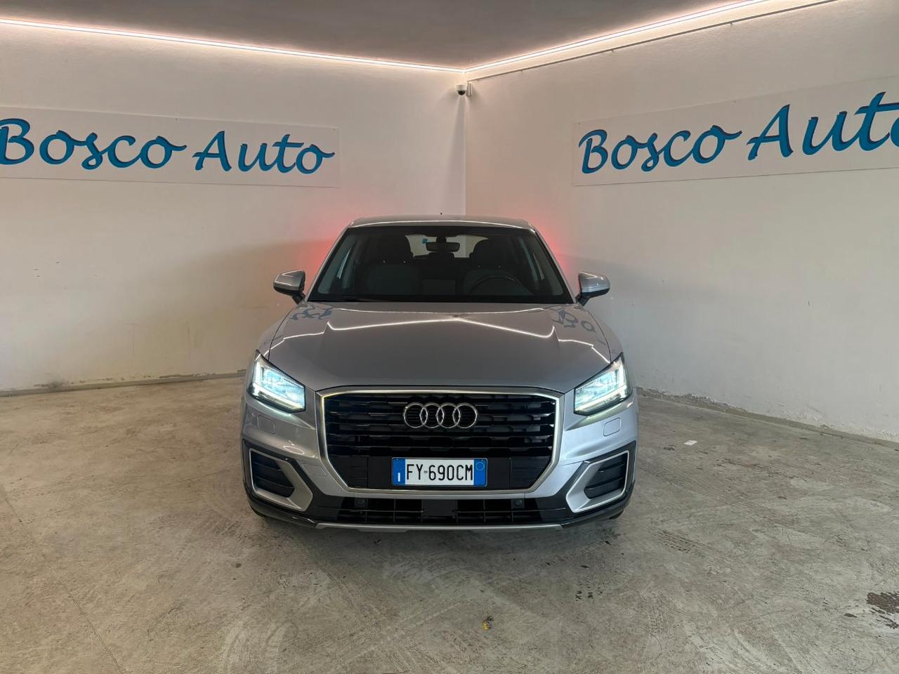 Audi Q2 30 1.6 tdi Business Design