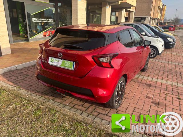 NISSAN Micra 1.5 dci8v acentaFINANZIABILE