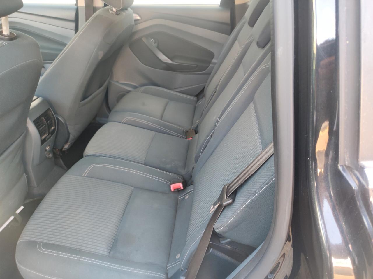 Ford C-Max 1.6 TDCi 115CV Titanium