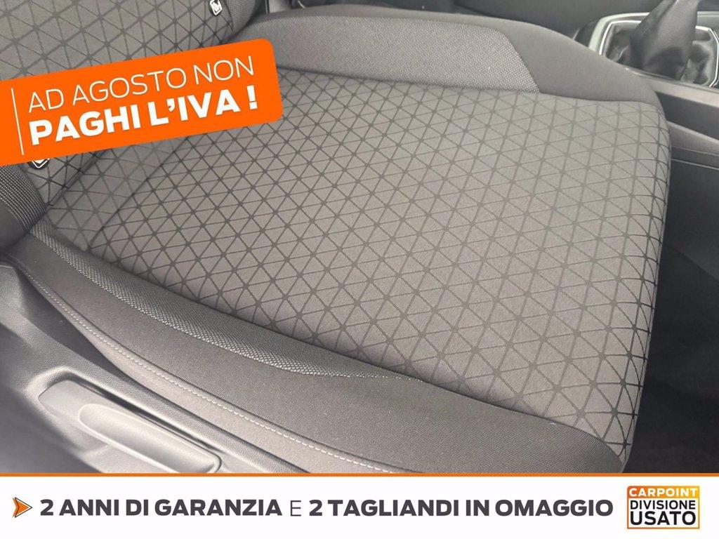 VOLKSWAGEN T-cross 1.0 tsi sport 110cv del 2022
